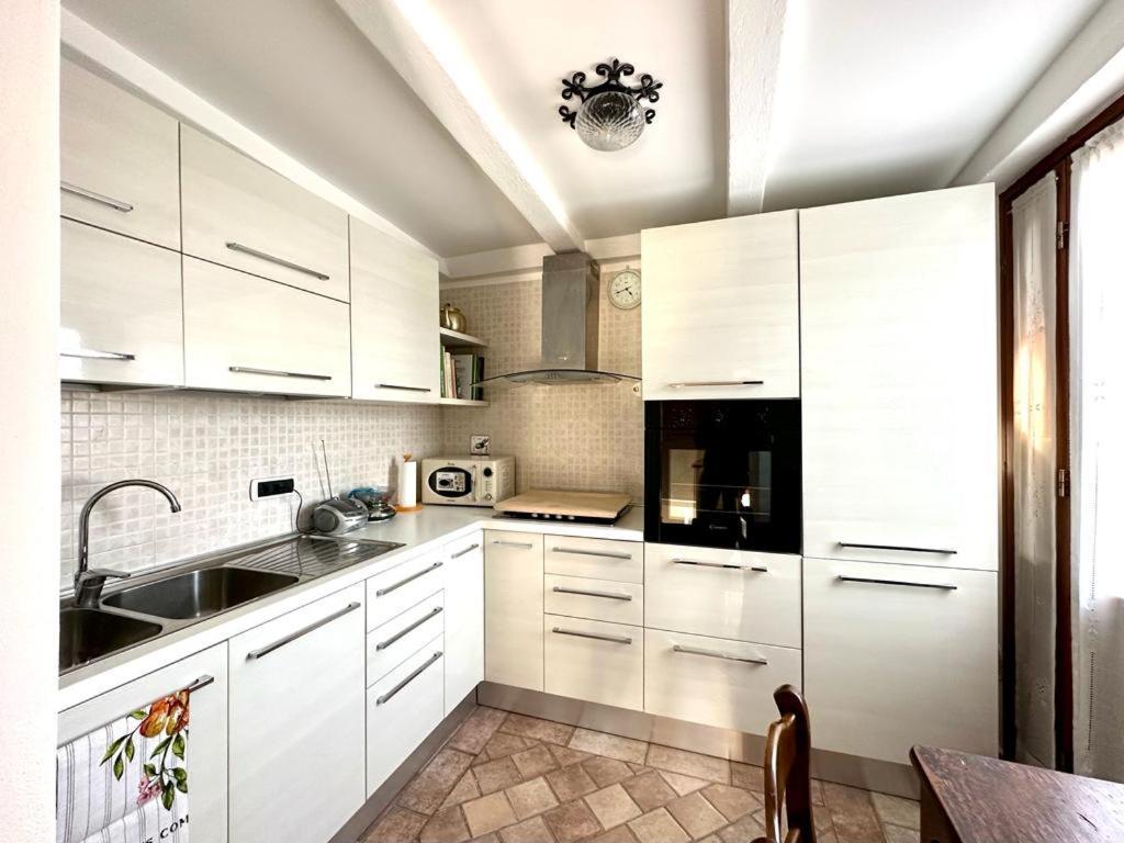 Casa Danila Apartment Quercianella Luaran gambar