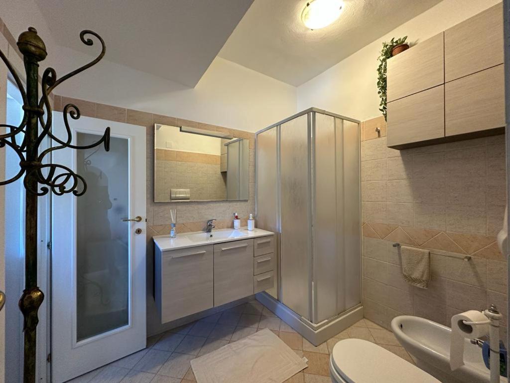 Casa Danila Apartment Quercianella Luaran gambar