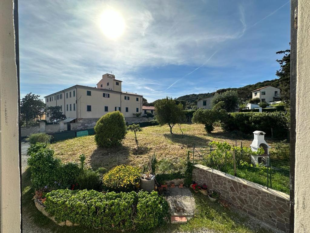 Casa Danila Apartment Quercianella Luaran gambar