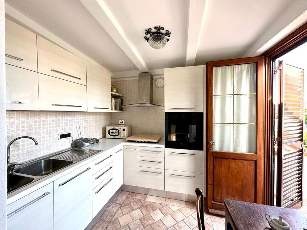 Casa Danila Apartment Quercianella Luaran gambar