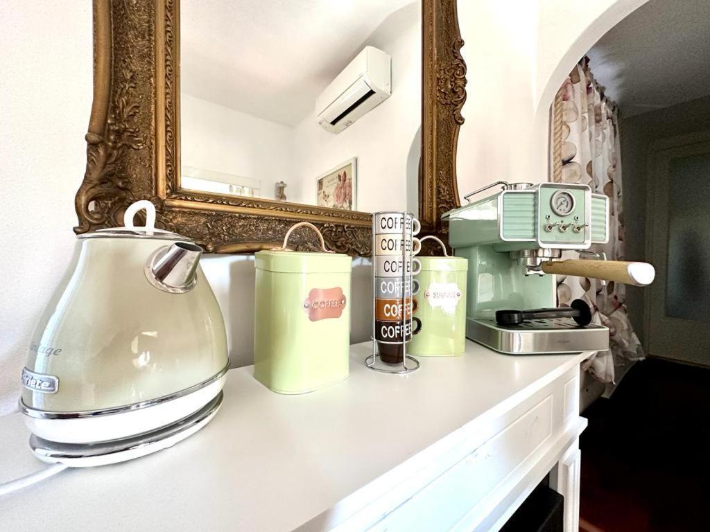 Casa Danila Apartment Quercianella Luaran gambar