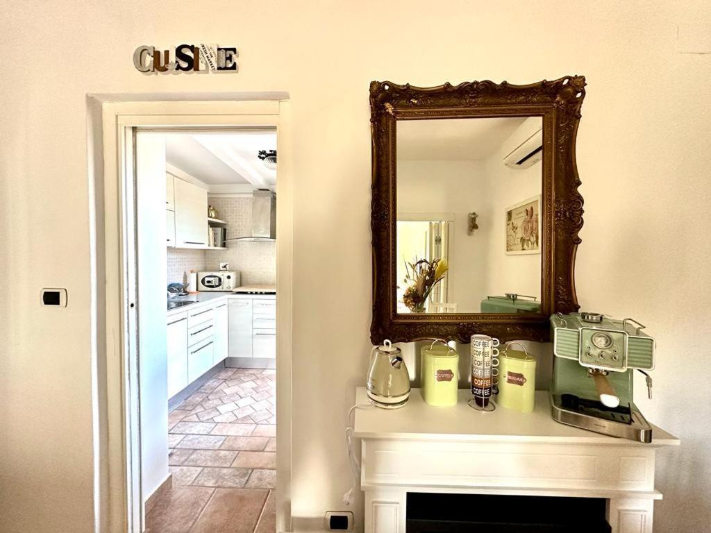 Casa Danila Apartment Quercianella Luaran gambar