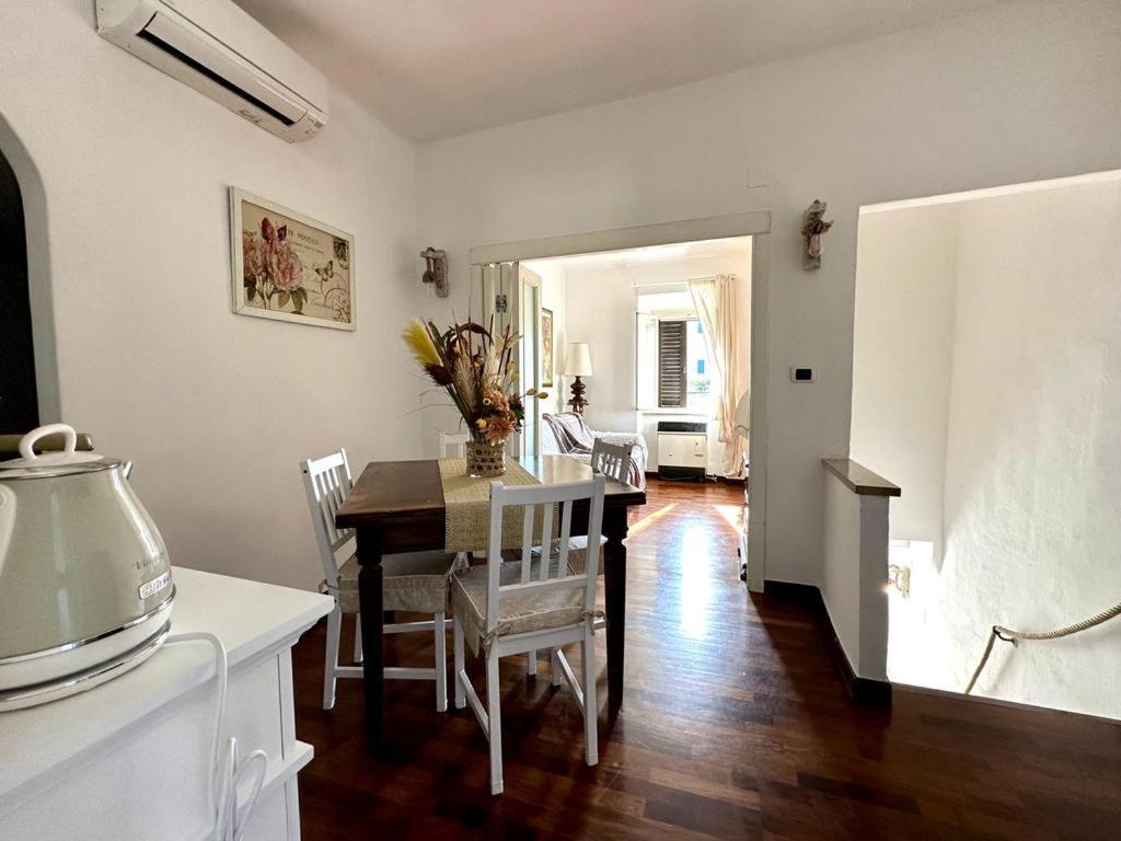 Casa Danila Apartment Quercianella Luaran gambar