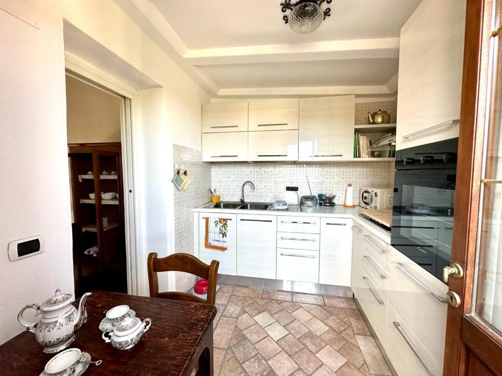 Casa Danila Apartment Quercianella Luaran gambar
