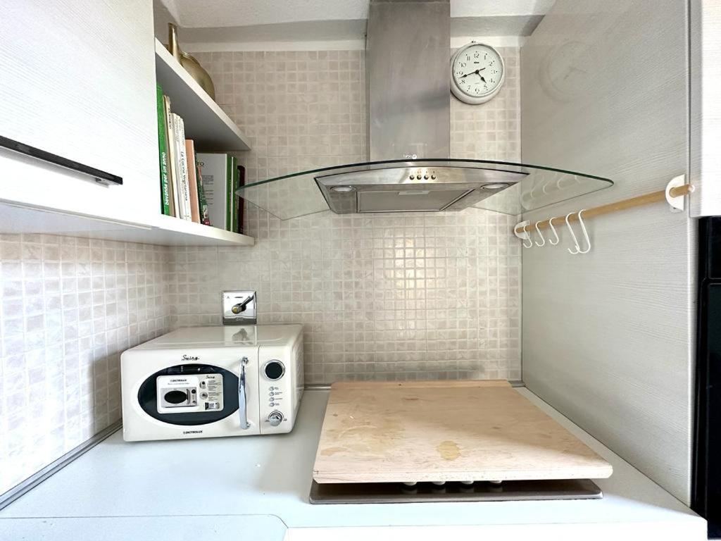 Casa Danila Apartment Quercianella Luaran gambar