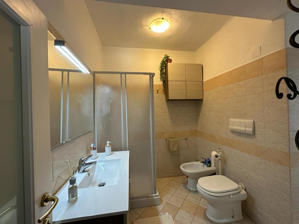 Casa Danila Apartment Quercianella Luaran gambar