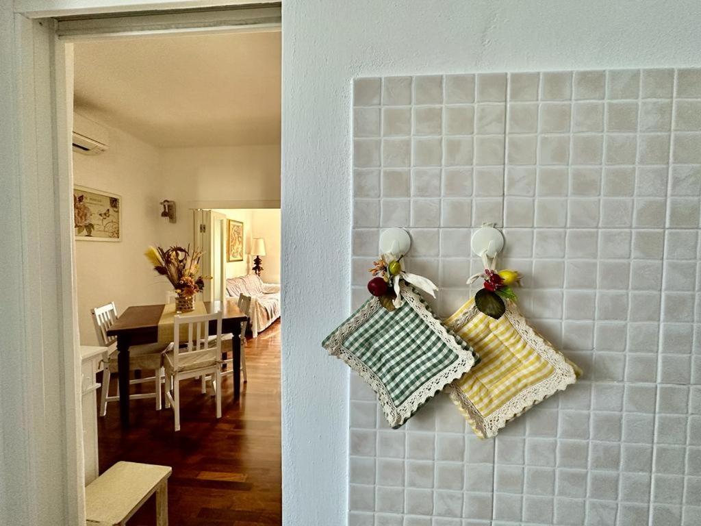 Casa Danila Apartment Quercianella Luaran gambar